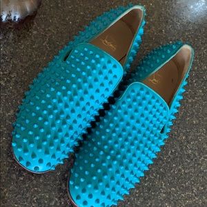 Christian louboutin rollerboy loafer